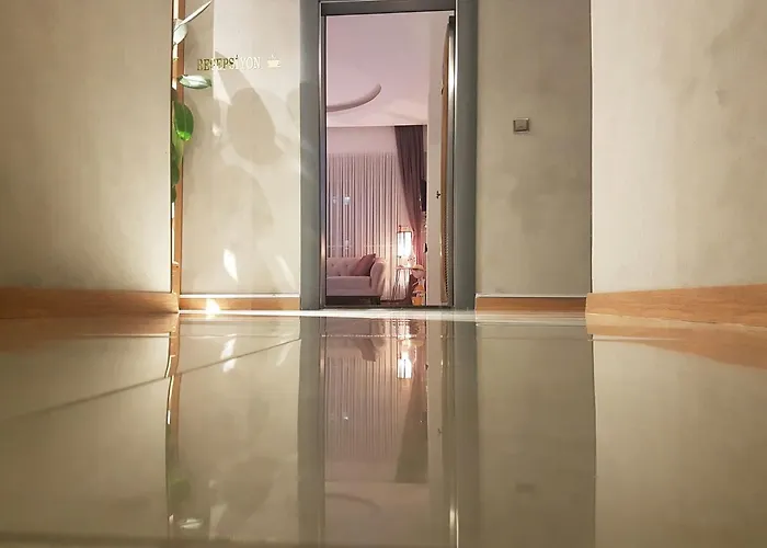 Doctor House Hotel Talas