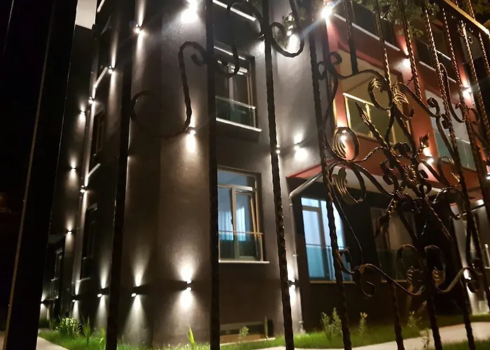 Doctor House 4* Talas