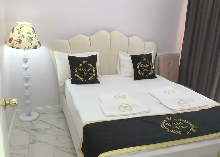 Hotel Doctor House Talas